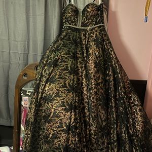 Beautiful Prom Dress